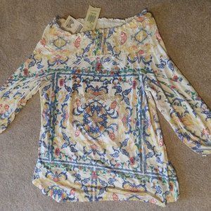 Reba blouse size M